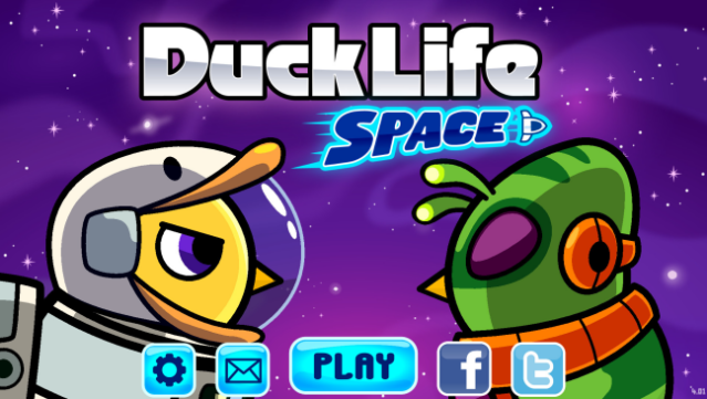 Duck Life: Space Free Download