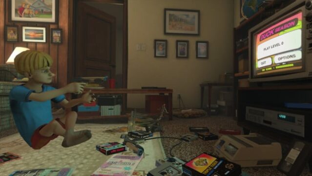 Duck Season PC Free Download gameplay