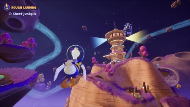 Duck Side of the Moon Free Download
