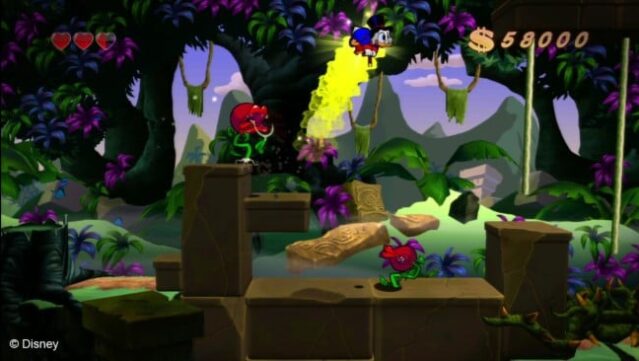 DuckTales: Remastered Free Download gameplay
