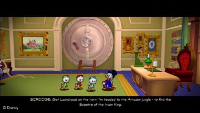 DuckTales: Remastered Free Download