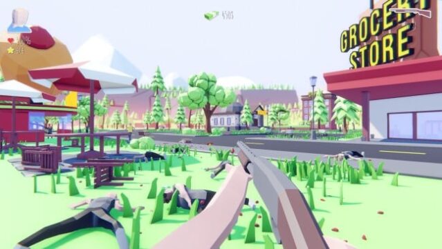 Dude Simulator Gameplay Screenshot