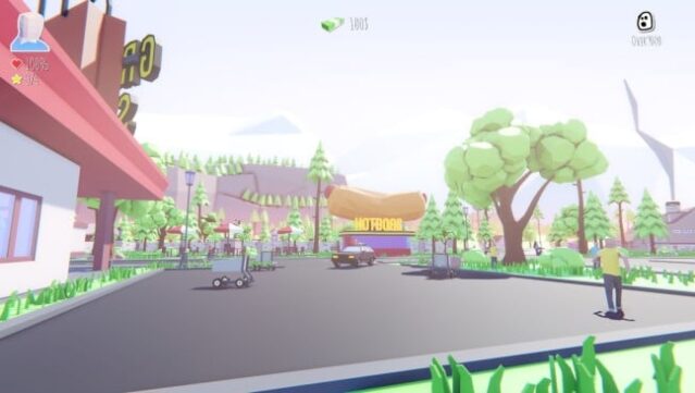 Dude Simulator PC Screenshot