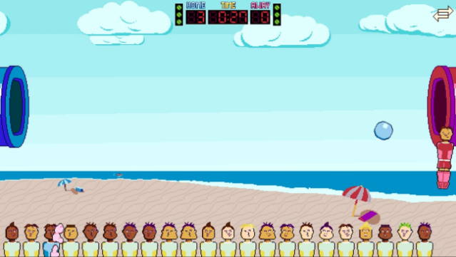 Dudelings: Arcade Sportsball Free Download gameplay