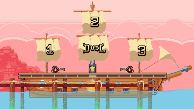 Duel On Board Free Download