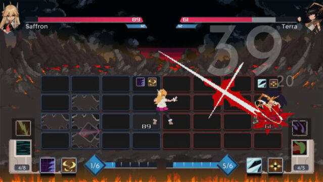 Duelists of Eden Free Download gameplay