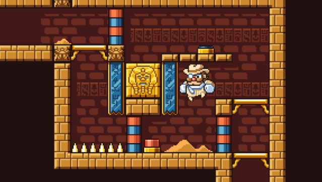 Duke Dashington Remastered Free Download gameplay