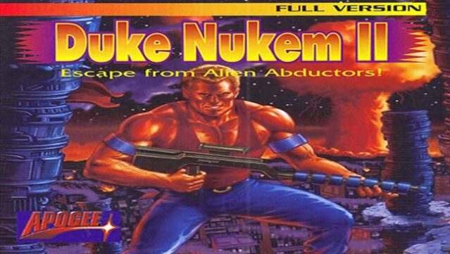 Duke Nukem 2 Free Download