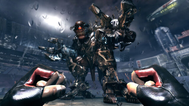 Duke Nukem Forever Gameplay Screenshot