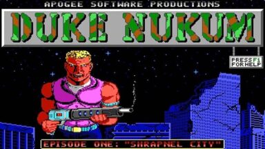 Duke Nukem Free Download