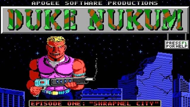 Duke Nukem Free Download