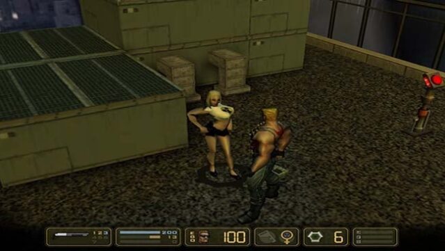 Duke Nukem: Manhattan Project Free Download gameplay