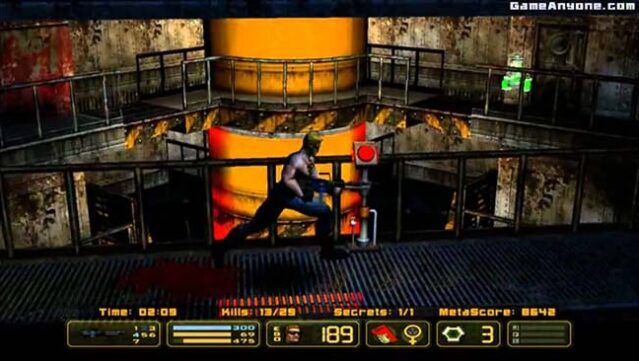 Duke Nukem: Manhattan Project Free Download
