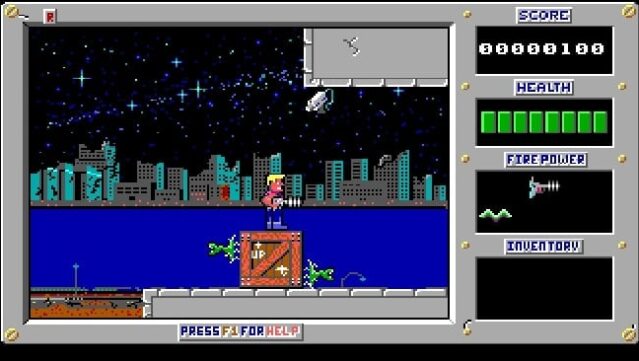 Duke Nukem Free Download gameplay