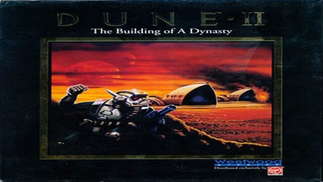 Dune II: The Building of a Dynasty Free Download