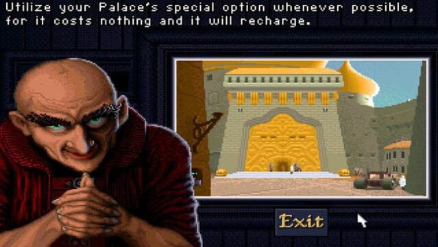 Dune II: The Building of a Dynasty Free Download