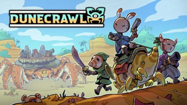 DuneCrawl Free Download