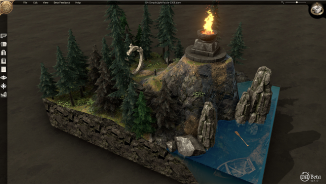 Dungeon Alchemist Free Download gameplay