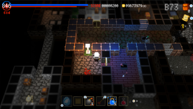 Dungeon and Gravestone Free Download gameplay