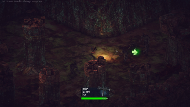 Dungeon Ascent Free Download gameplay