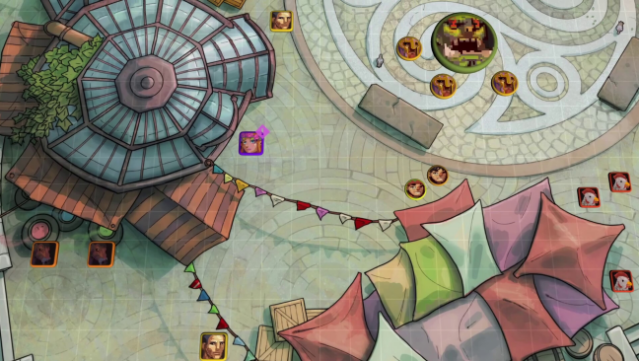 Dungeon Board Free Download