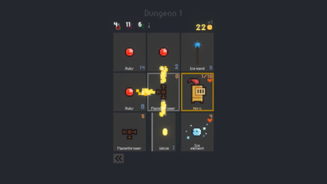 Dungeon Cards Free Download gameplay