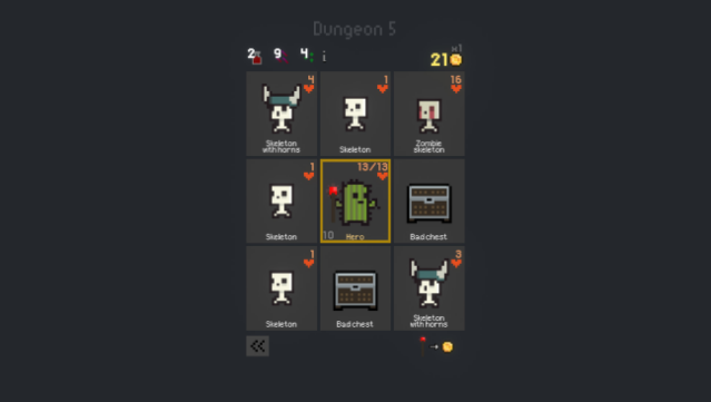 Dungeon Cards Free Download
