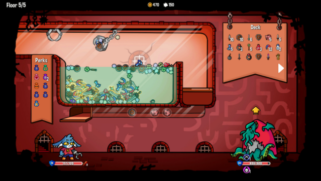 Dungeon Clawler Free Download gameplay