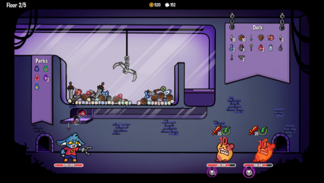 Dungeon Clawler Free Download