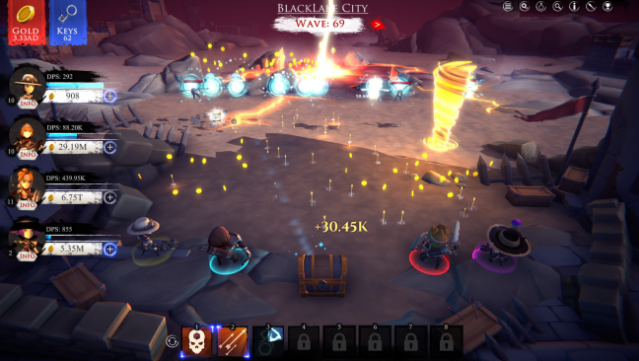 Dungeon Clicker Free Download