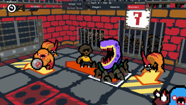 Dungeon Deathball Free Download gameplay