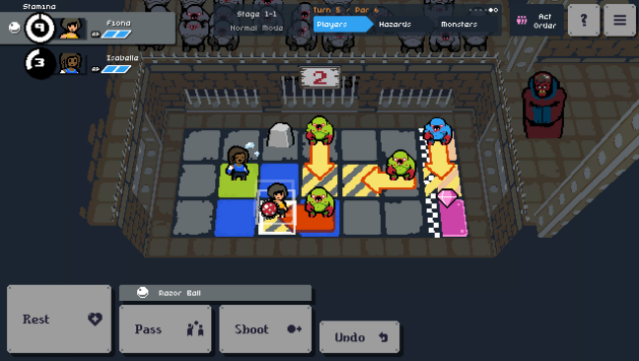 Dungeon Deathball Free Download