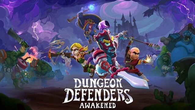 Dungeon Defenders: Awakened Free Download