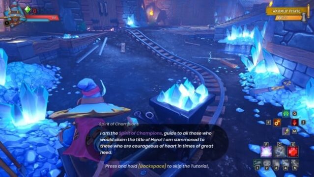 Dungeon Defenders: Awakened Free Download gameplay