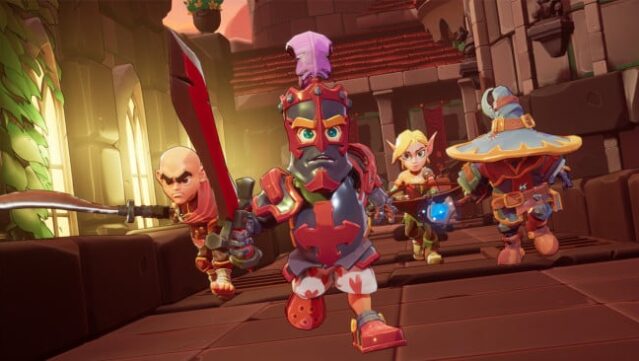 Dungeon Defenders: Awakened Free Download