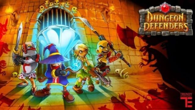 Dungeon Defenders Free Download (v2024.07.23)