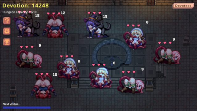Dungeon Devotion Free Download
