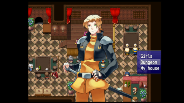 Dungeon Dreams Free Download gameplay