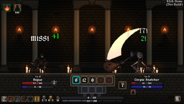 Dungeon Exiles Free Download gameplay