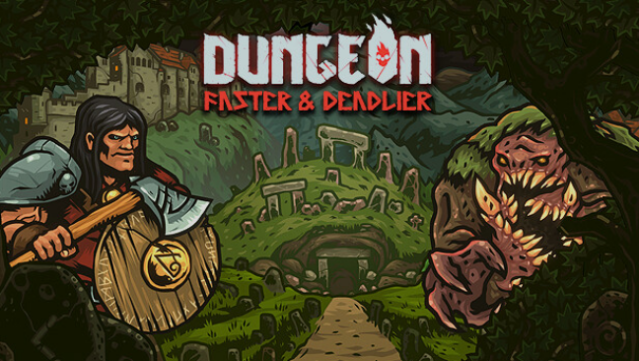 Dungeon: Faster & Deadlier Free Download