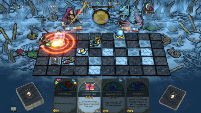 Dungeon: Faster & Deadlier Free Download gameplay