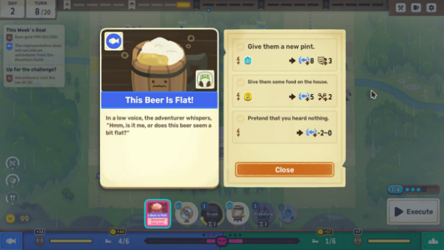 Dungeon Inn Free Download gameplay