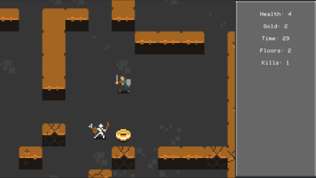 Dungeon Lad Free Download gameplay