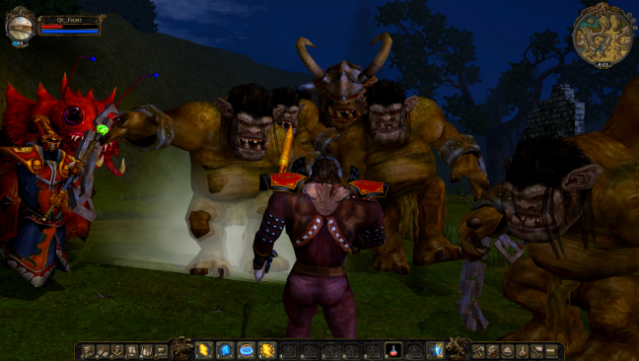 Dungeon Lords Steam Edition Free Download gameplay