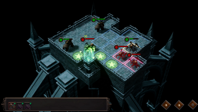 Dungeon Mercenaries Free Download gameplay
