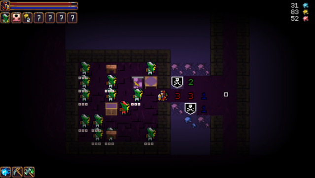 Dungeon Minesweeper Free Download gameplay