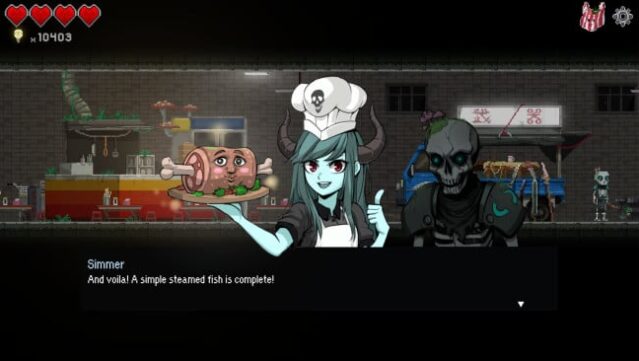 Dungeon Munchies PC Screenshot