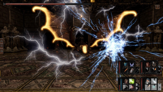 Dungeon Of Dragon Knight Free Download gameplay