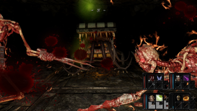 Dungeon Of Dragon Knight Free Download