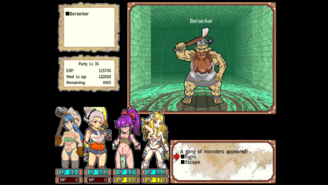 Dungeon Of Erotic Master Plus Free Download gameplay